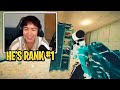Spoit Got Matched Against SMARTEST Ranked Players