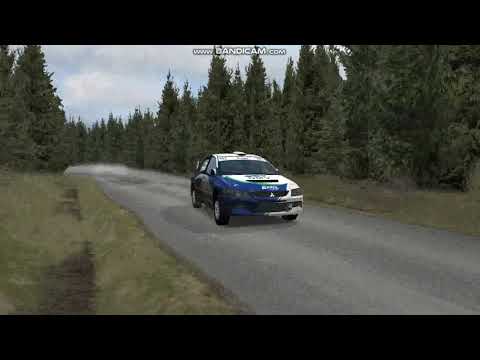 Mitsubishi Lancer EVO IX R4 NGP - Falstone - 03:57.47 - TV