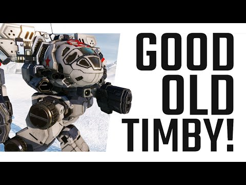 Timberwolf Pulse Laser Build - Mechwarrior Online The Daily Dose #905