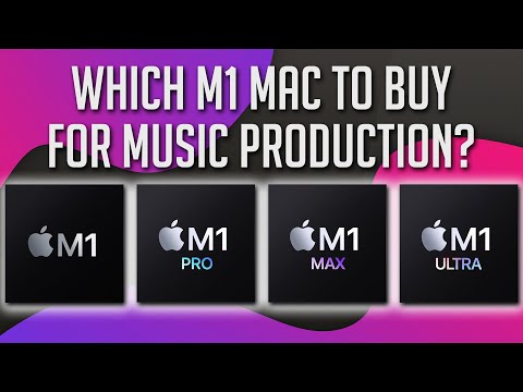 Benchmark Numbers Apple M1 vs M1 Pro vs M1 Max