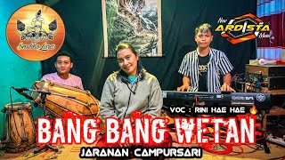 Download lagu BANG BANG WETAN || CAMPURSARI JARANAN MAS GUS KENDANG FEAT RINI HAE HAE 🔥 mp3 Download lagu BANG BANG WETAN || CAMPURSARI JARANAN MAS GUS KENDANG FEAT RINI HAE HAE 🔥 mp3