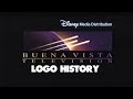 Buena Vista Television Logo History 304