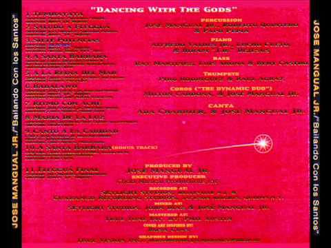 JOSE MANGUAL JR  SIETE POTENCIAS