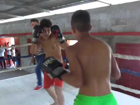 San Bartolo - Joel Fuentes Boxeo 4