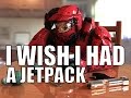 HALO SONG - I WISH I HAD A JETPACK | BY BRYSI ...