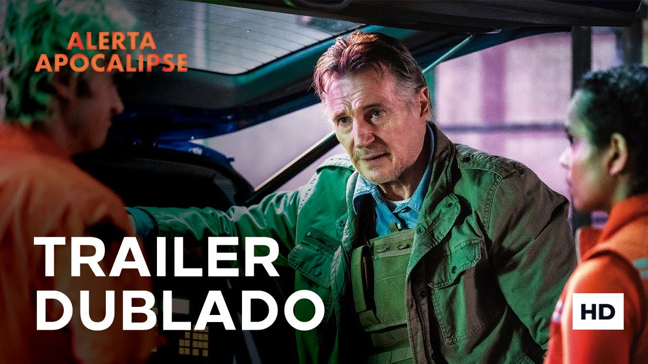 Assistir trailer de Alerta Apocalipse