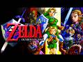 Zelda Ocarina Of Time Full Game Walkthrough 100 No Damage Gameplay