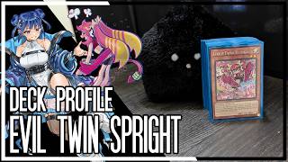 Live Twin Spright Deck Profile