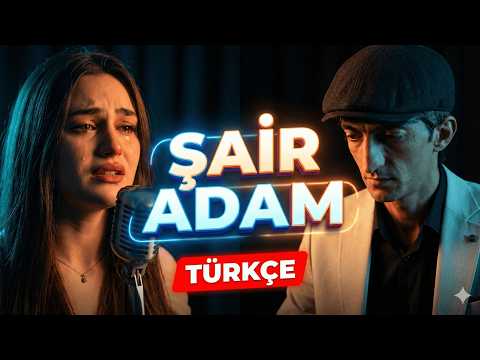 Turana - Yalnız Bir Adam (Balaeli - Şair Adam Türkçe Versiyon) | Ağlatan Şiirli Şarkı