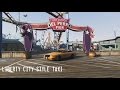 Liberty City Taxi V1 for GTA 5 video 2