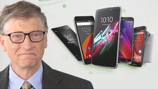 Download lagu Why Bill Gates now uses an Android phone mp3