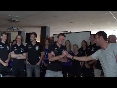 VoCASA Heren 1  - 16sept2018 teampresentatie