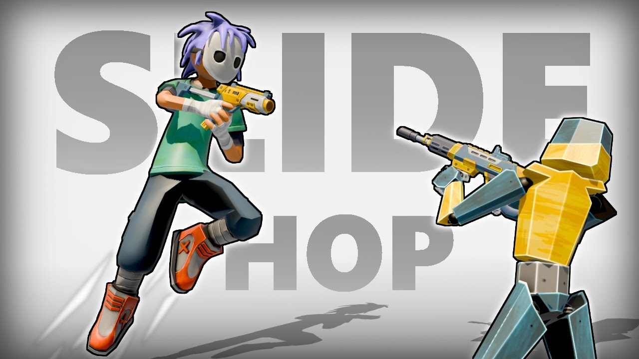 Adding Robots FIXED my Player Movement - Devlog 9