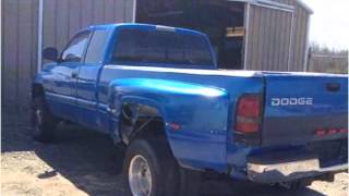 preview picture of video '1999 Dodge Ram 3500 Used Cars Searcy AR'