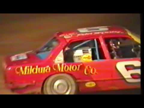 1990 Renmark Speedway 14 02 90 & Warrnambool 18 02 90   15