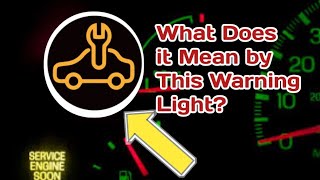 Service Vehicle Soon Warning Light What Does it Mean