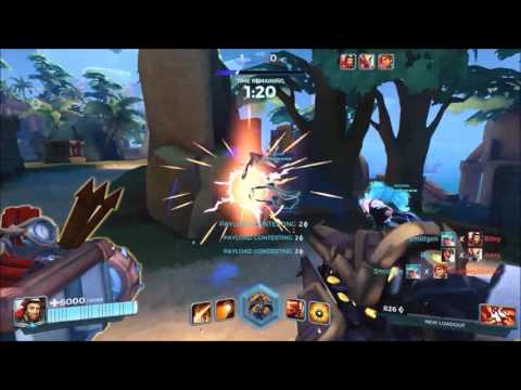 MatchPoint vs eGr attempt #2. The before and after the pause, leading to the reschedule.