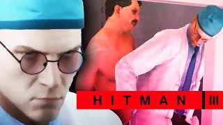 Surgical Precision - Hitman 3 Final Mission w/ Chilled Chaos