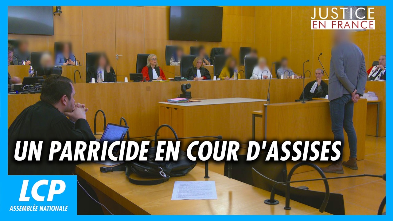 Illustration: Parricide sous alcool : la peine doublée en appel, le « trou noir » ne convainc pas
