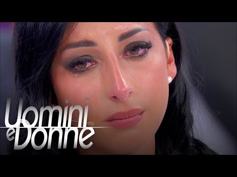 Uomini e Donne, Trono Classico  - Il confronto tra Francesca e Manuel