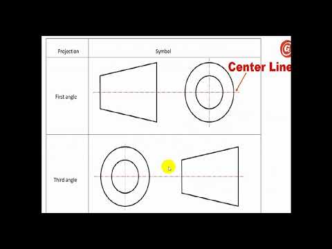 Basic Engineering Drawing || Mech-173, MT-132, CHT-143 || Types of Lines Ch # 03 || DAE Mechanical
