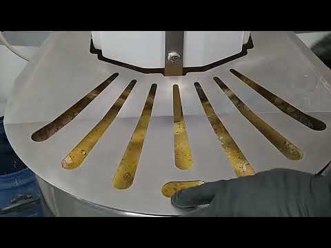 Crazy boilies, S-Banana S-Cream, in production