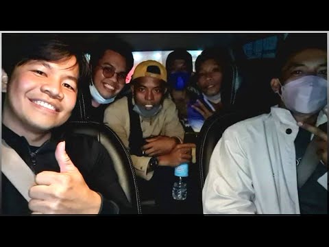 EP551-Part 2 - Pagsalubong sa Team Kapangil | Birthday Celebration ni Harabuns | Occ. Mindoro