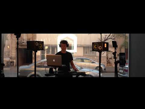 Francisco Ludueña - Live Streaming @ Puccetti & Asociados.