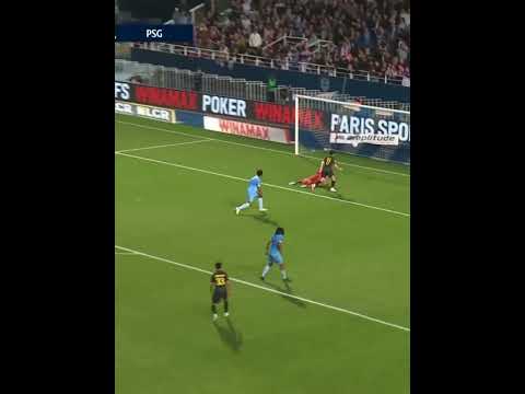 Vitinha Goal vs Troyes