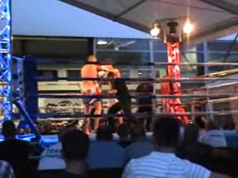 Martin Treichler Fight Club Zürich VS Denis Titscher Arlesheim 12.6.10