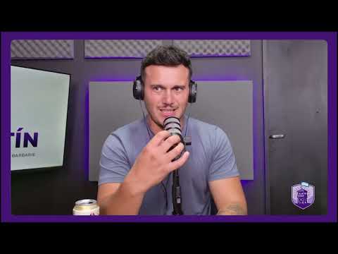 Programa 11 | El Fortín con Jonathan Frank (Parte 1)