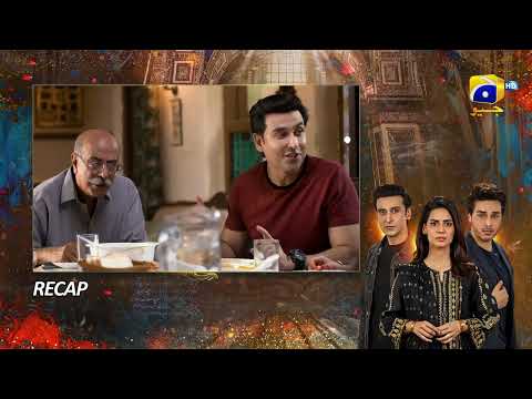 Recap Mujhay Qabool Nahin Episode 22 - 20th September 2023 - HAR PAL GEO