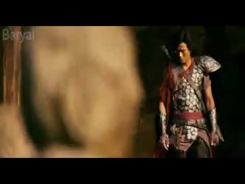 STORM WARRIORS Fight scene .shuja.com