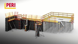 Download lagu PRODUCT | PERI DUO Animation – The lightweight formwork for walls, columns and slabs (EN) mp3 Download lagu PRODUCT | PERI DUO Animation – The lightweight formwork for walls, columns and slabs (EN) mp3