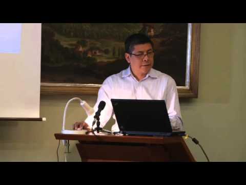 Digital Classicist Seminar Berlin (2012/2013) - Seminar 1