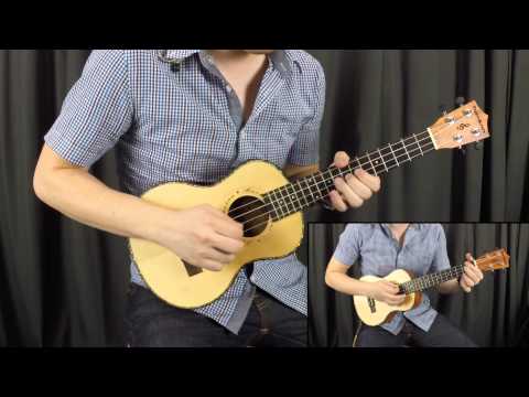 Hey Ukulele - Clean Bandit - Rather Be (Ukulele Cover)
