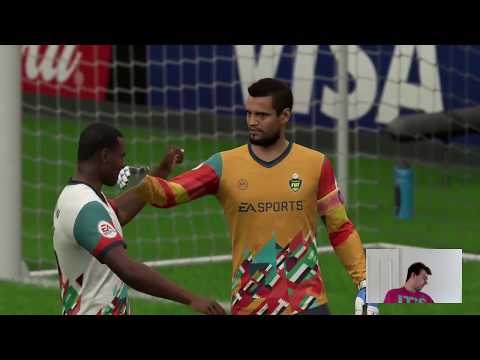 FIFA 18 Road to Division 1 (Division 8 part 2)