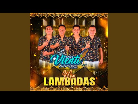 Mix Lambadas (Junto a Tu Corazon/Ay Ay Cariño/Mar y Luna)