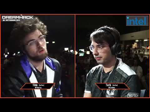 Tilde vs Tarik - Ultimate Singles Losers Semis - DreamHack Rotterdam