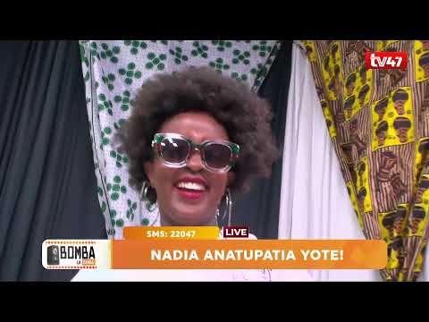 NADIA MUKAMI: Rayvanny has reached out in my DM na tushapanga strategy, infact naenda TZ soon