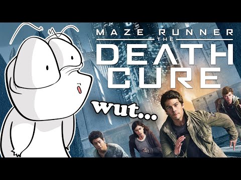 why did the Maze Runner movies get so bad...