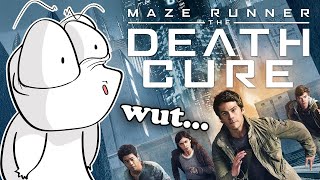 why did the Maze Runner movies get so bad...