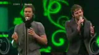 DK X Factor 2009 [FINAL] Take That - The Garden