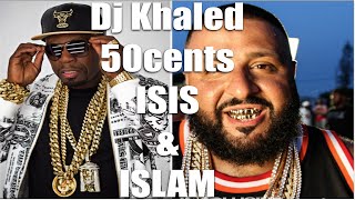  Hit subscribe http://bit.ly/1CtXGai
Is your Role model Dj Khaled and 50cent? and a Muslim gets asked the #1 questio...