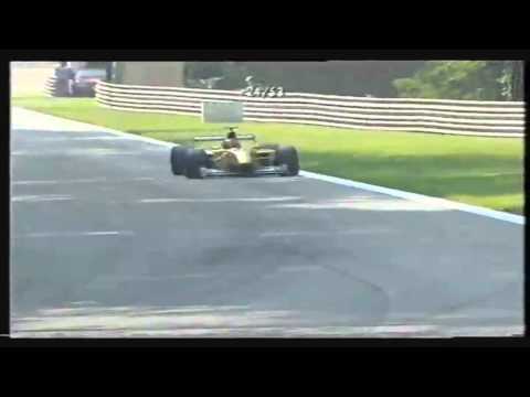 Formel 1 Mika Hakkinen 1999 Italien