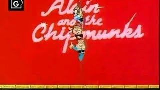 Alvin and the Chipmunks Opening and Closing Credits and Theme Song