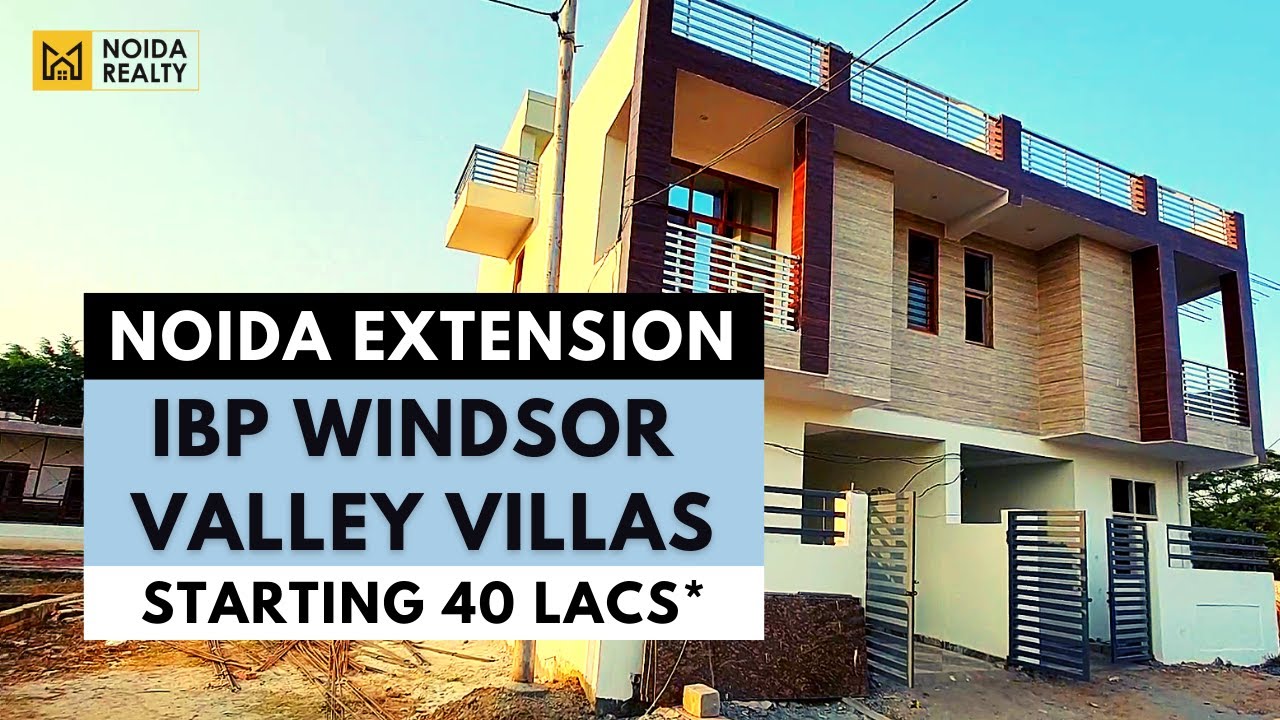 Windsor Valley Villas Video