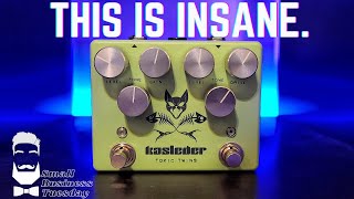 Video thumbnail for Kasleder FX TOXIC TWINS! The Better King Of Tone. by Buddy Blues
