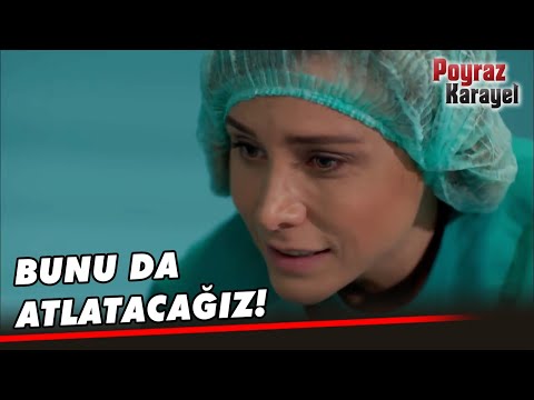 Ayşegül, Çınar'a Destek Oldu! - Poyraz Karayel 70. Bölüm