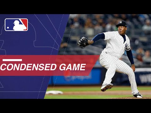 Condensed Game: MIN@NYY 9/18/17
